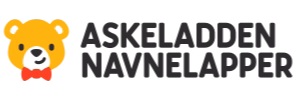 Askeladden merkelapper logo